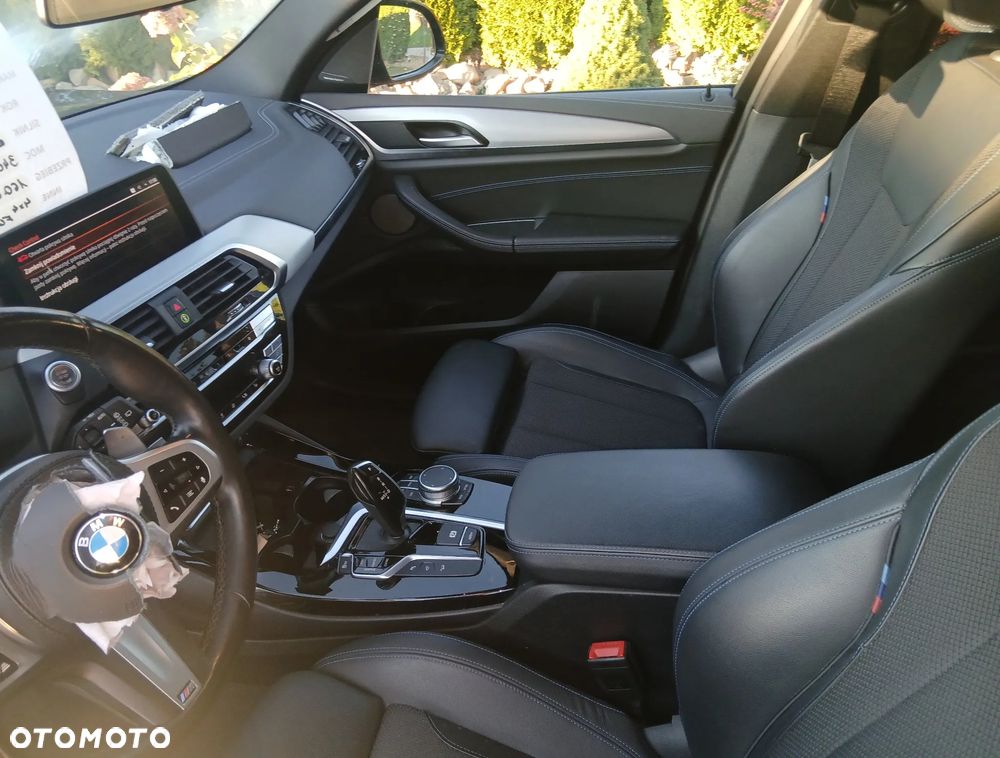 BMW X3 M M40d Sport Edition - 9