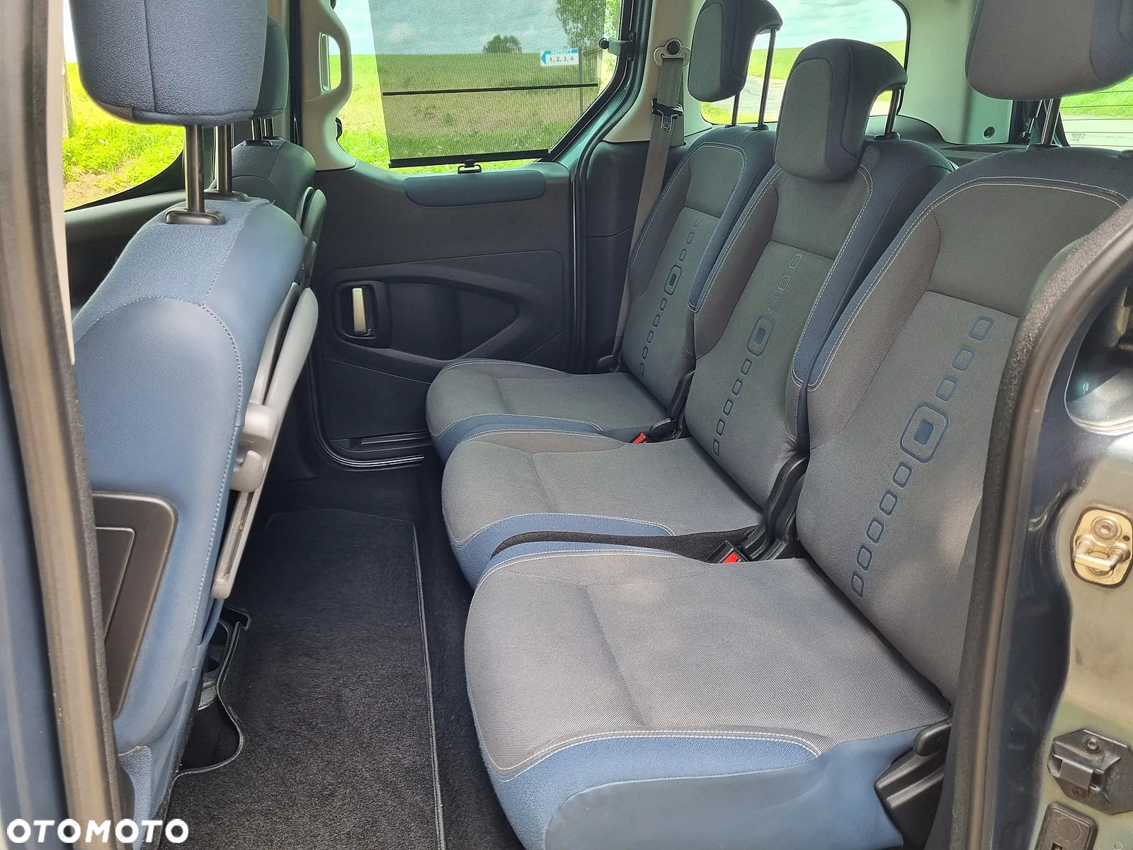 Citroën Berlingo 1.6 HDi 110 FAP Multispace Exclusive - 11