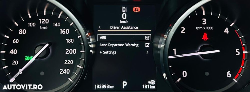 Land Rover Discovery Sport 2.0 l TD4 HSE Aut. - 31