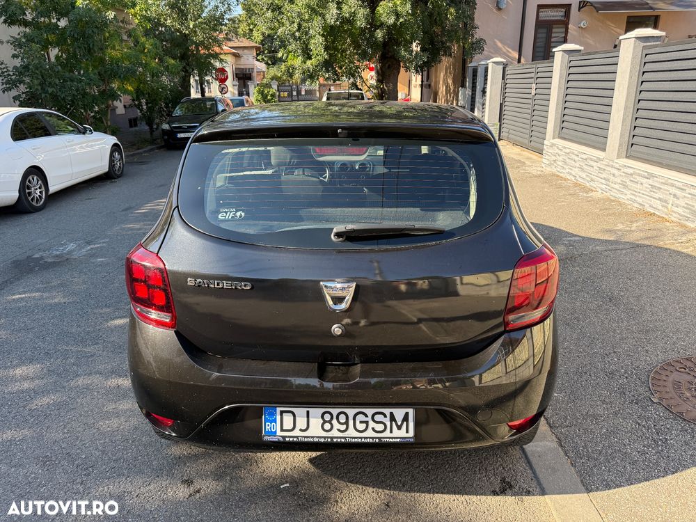 Dacia Sandero SCe 75 Acces - 4