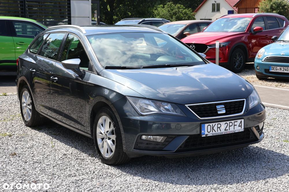 Seat Leon Sportstourer 1.5 EcoTSI Evo Style S&S - 4