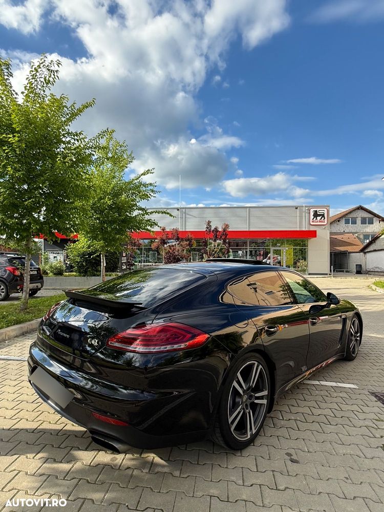 Porsche Panamera 3.0TD Tiptronic - 12
