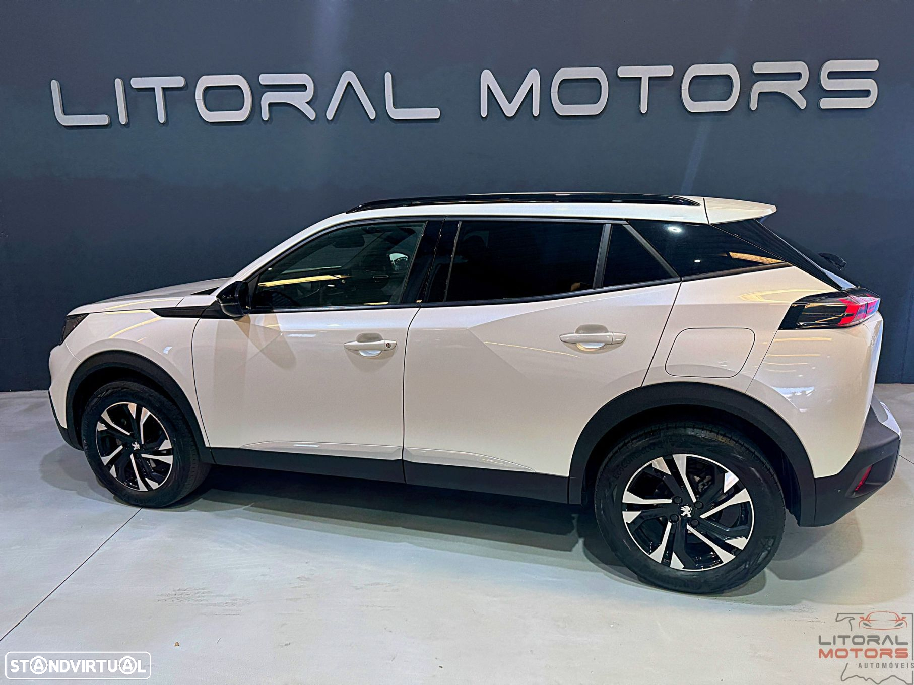 Peugeot 2008 1.2 PureTech Allure Pack - 7