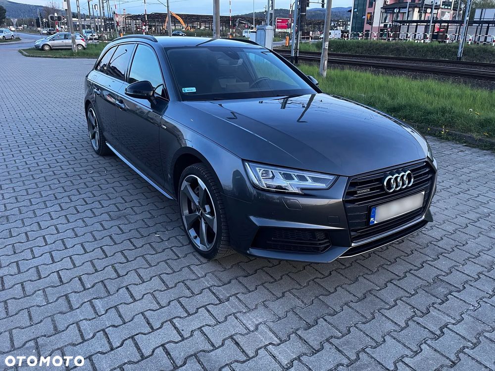 Audi A4 Avant 2.0 TFSI Quattro Sport S tronic - 1