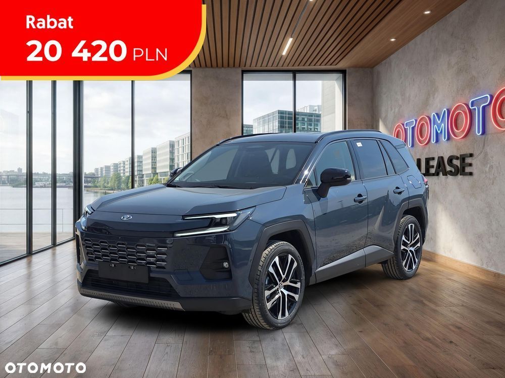 Toyota RAV4 2.5 Hybrid Dynamic Force Executive 4x2 e-CVT - 6