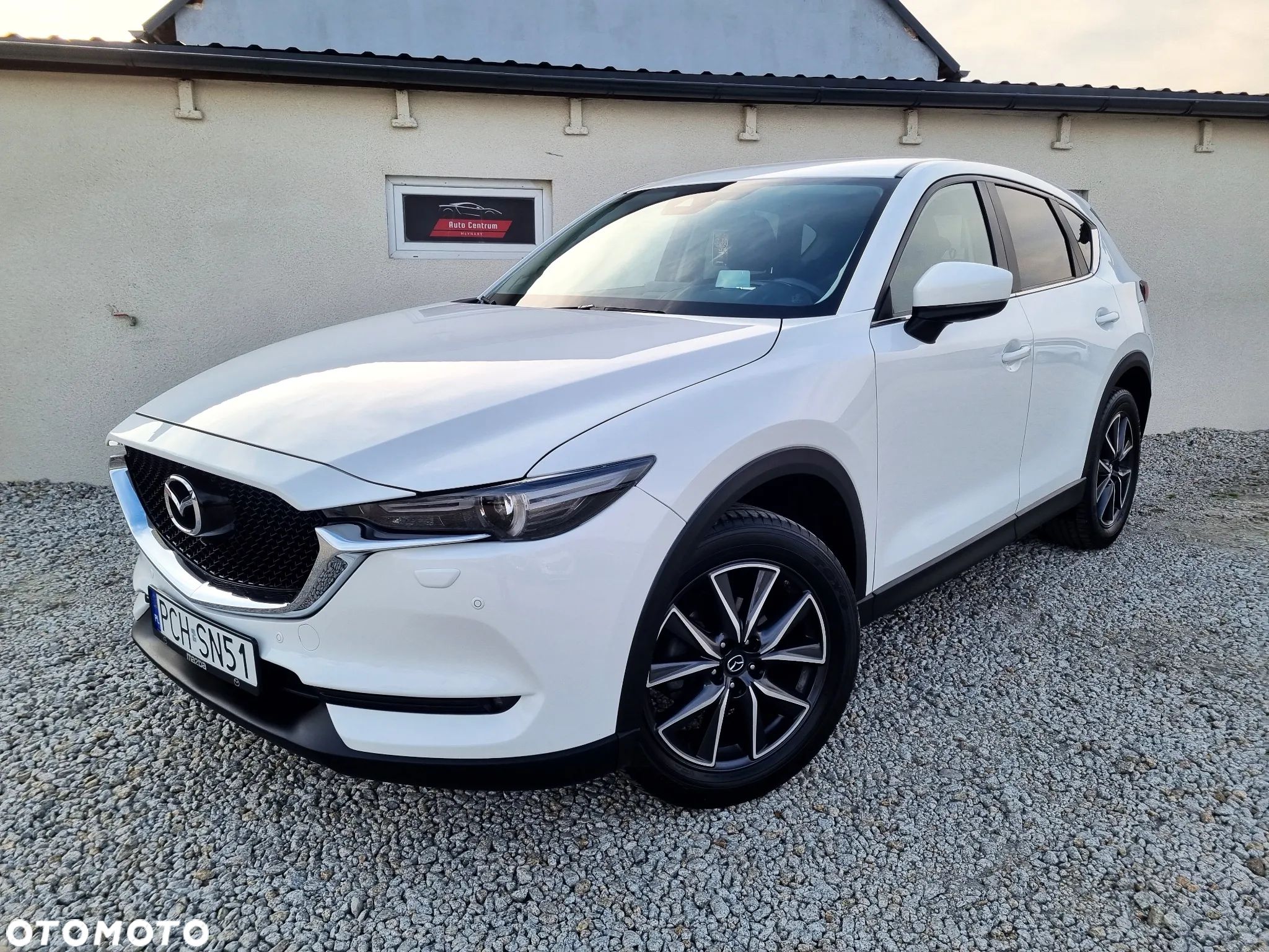 Mazda CX-5 2.0 Skymotion 2WD - 1
