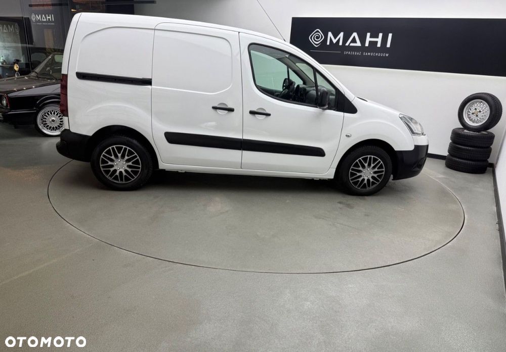 Citroën Berlingo - 13