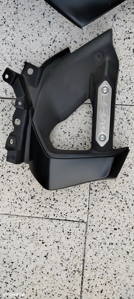 YAMAHA MT 125 MT125 2024 REFLEKTOR LAMPA CZASZA LICZNIK OWIEWKA CHŁODNICA ZEGARY LAMPA TYŁ - 20