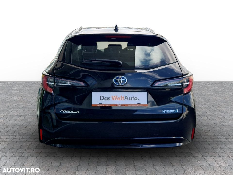 Toyota Corolla - 9