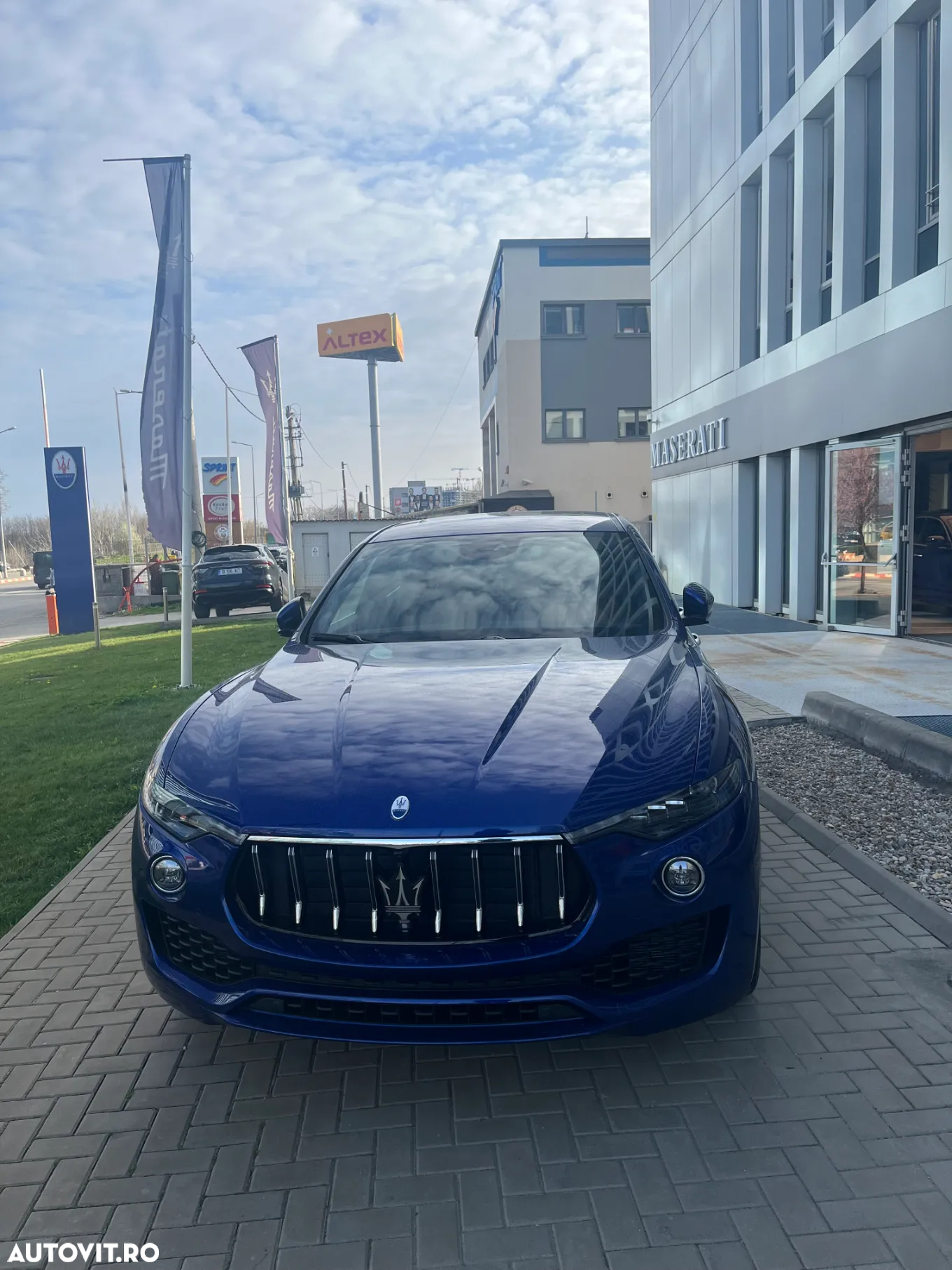 Maserati Levante - 4
