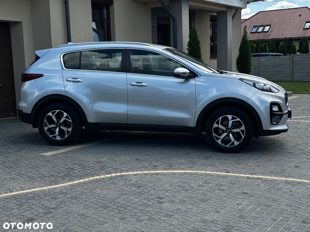 Kia Sportage 1.6 GDI M 2WD - 4