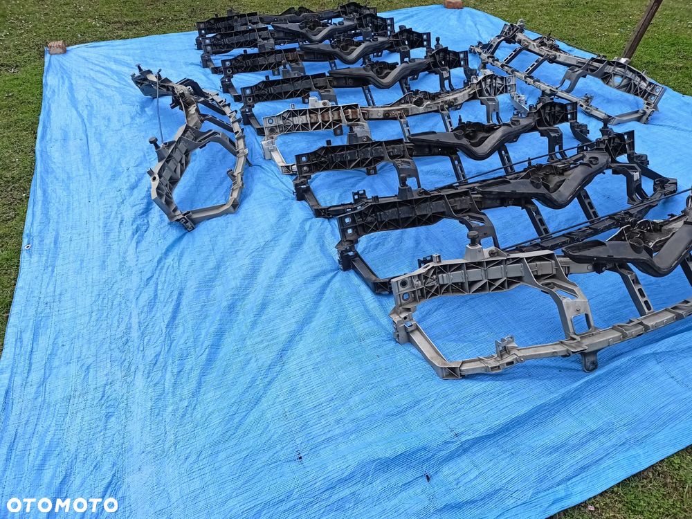 Wzmocnienie pas przedni stelaż   Ford Kuga Mk1  diesel - 10