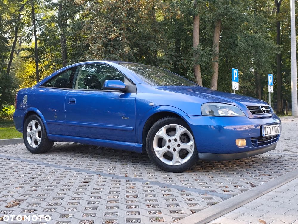 Opel Astra 1.8 Njoy - 7