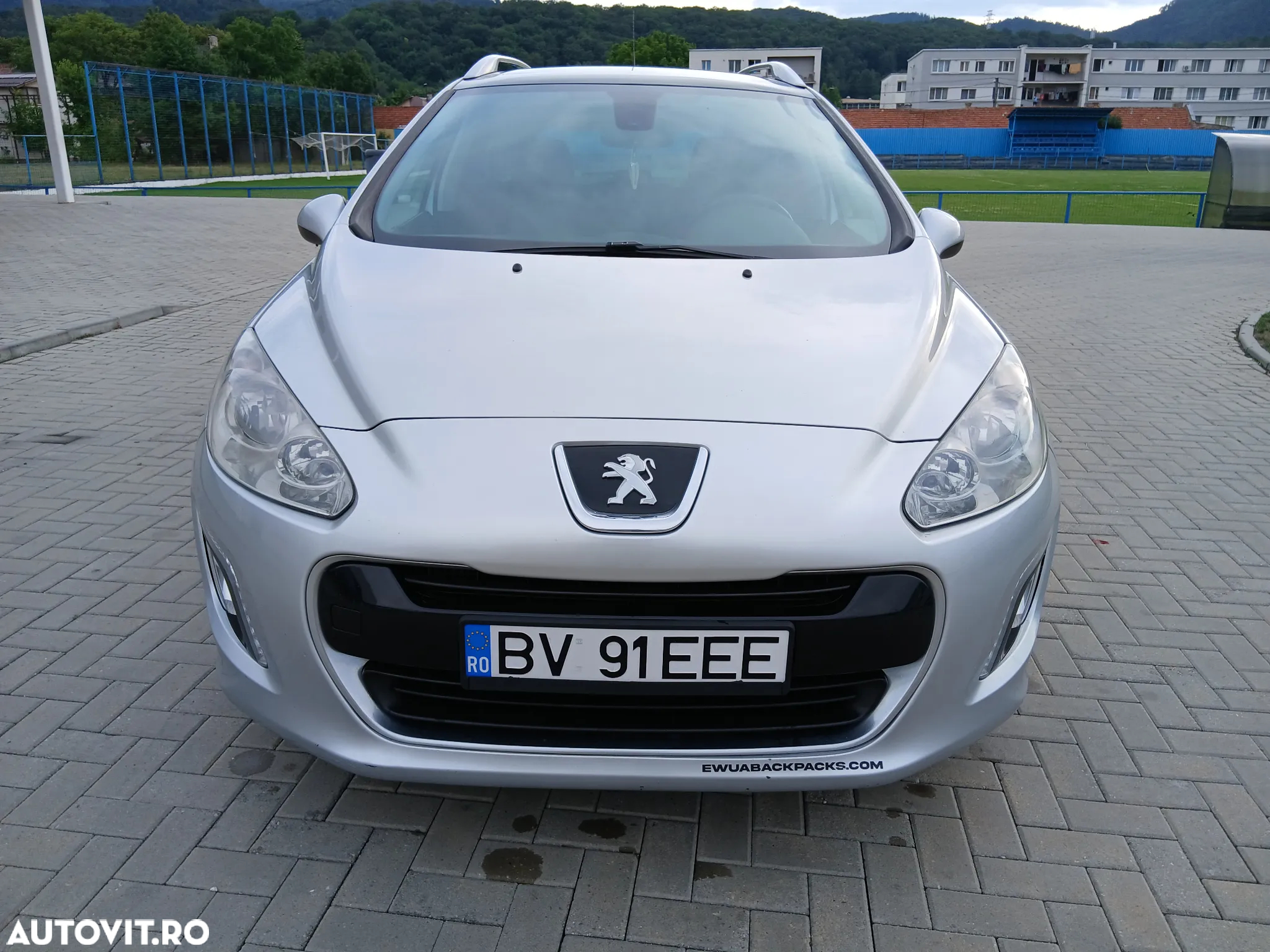 Peugeot 307 - 5