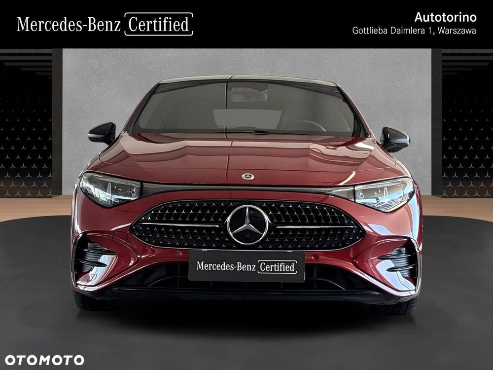 Mercedes-Benz CLA - 9