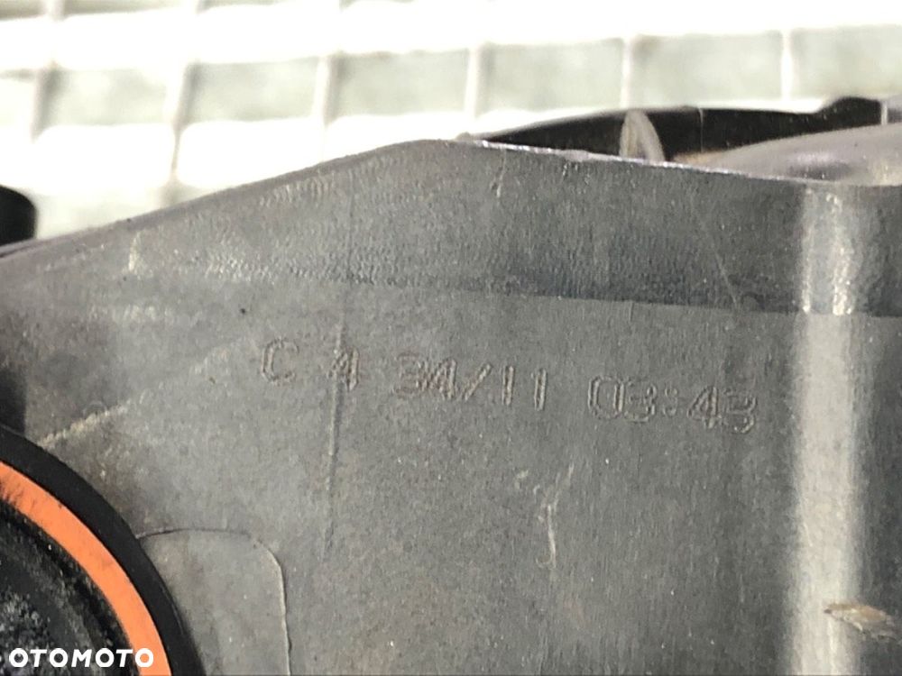 KOLEKTOR SSĄCY  VW SCIROCCO III (137, 138) 2008 - 2017 2.0 TDI 125 kW [170 KM] olej napędowy 2009 - 3