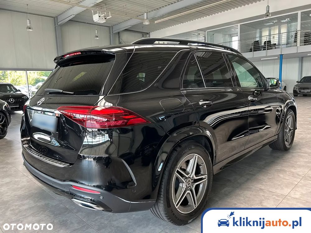 Mercedes-Benz GLE - 4
