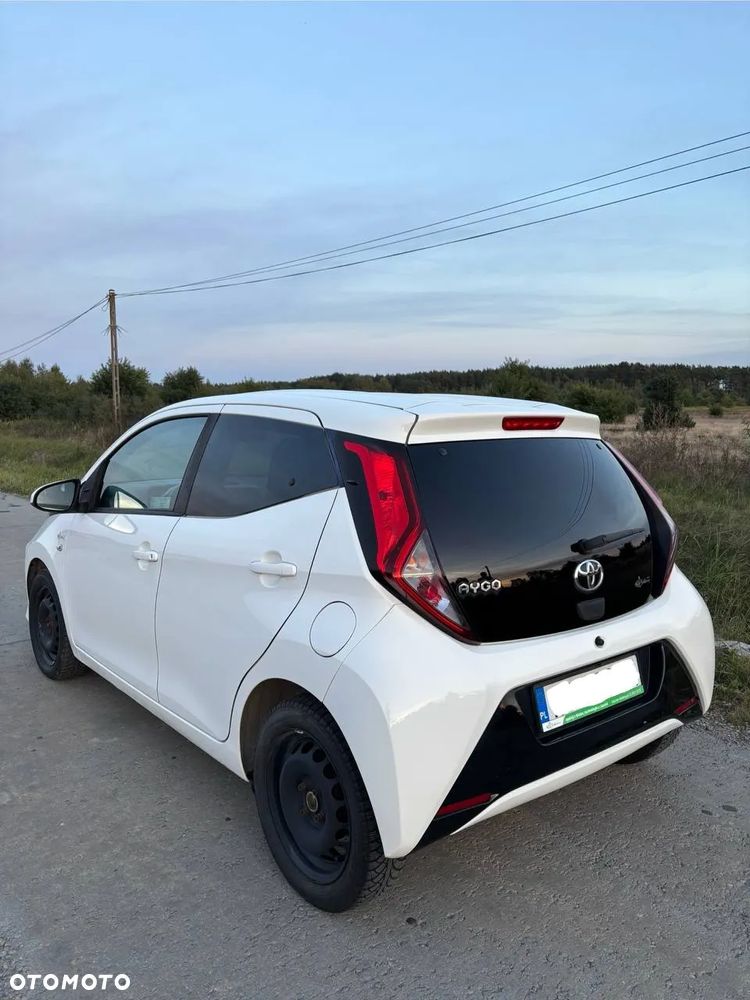 Toyota Aygo - 7