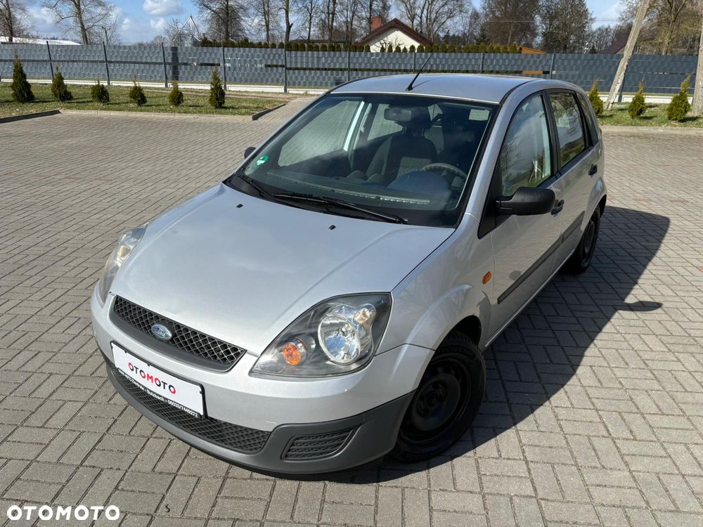 Ford Fiesta - 7
