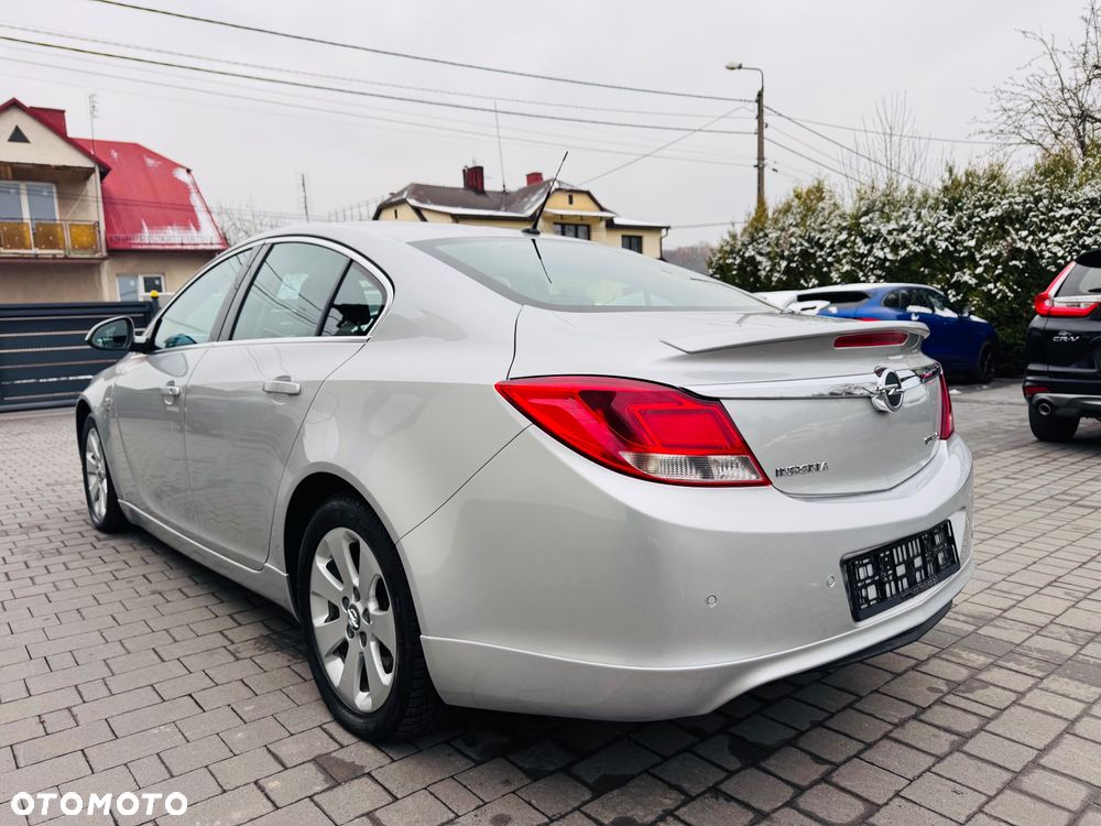 Opel Insignia 2.0 Turbo Cosmo - 13