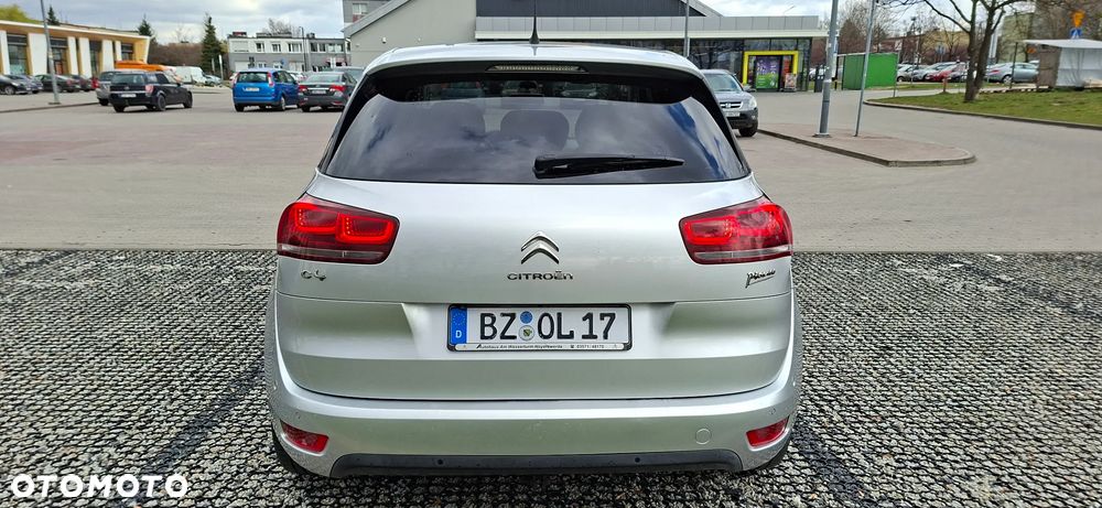 Citroën C4 Picasso 1.6 e-HDi Exclusive - 23