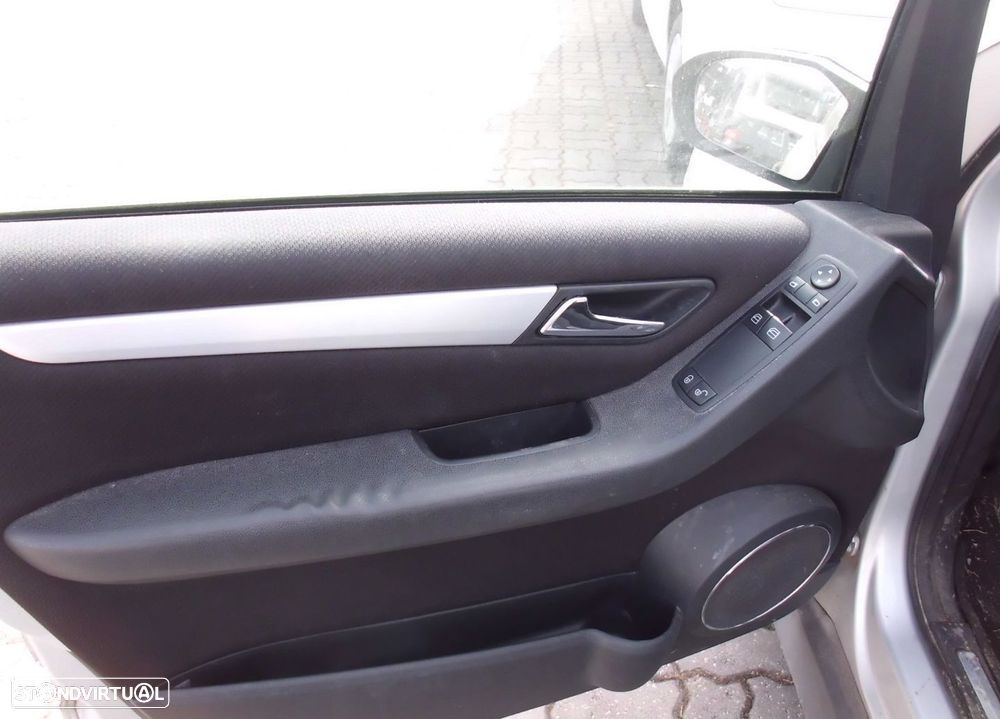 Peças Mercedes Benz  B 2005 - 5