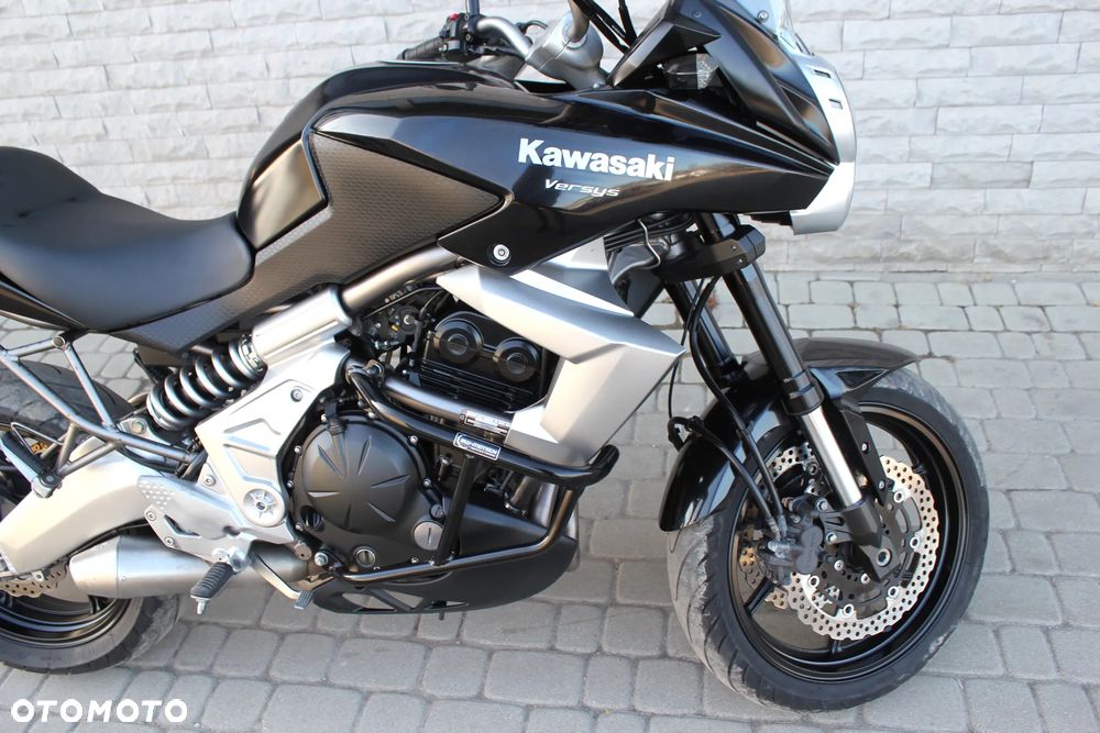 Kawasaki Versys 650 - 14