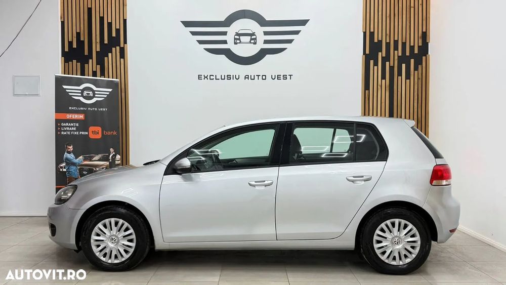 Volkswagen Golf 1.2 TSI Style - 10