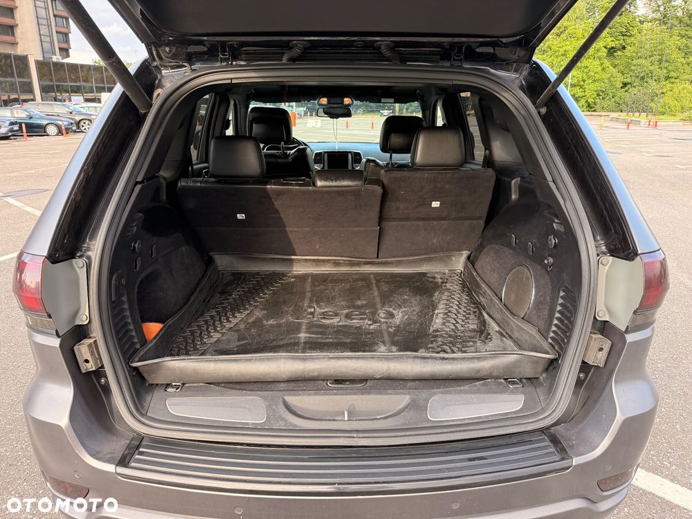 Jeep Grand Cherokee 3.0 CRD Overland Summit - 8