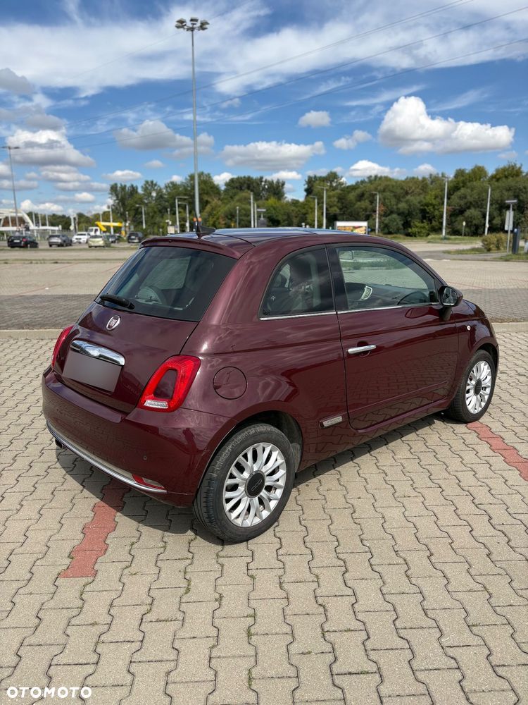 Fiat 500 1.2 8V Lounge - 7
