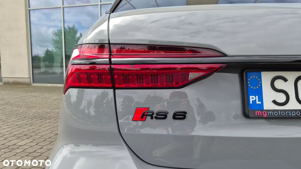 Audi RS6 - 7