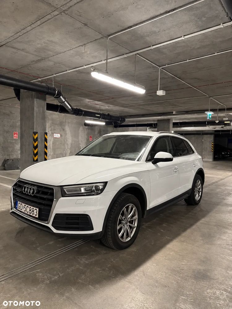 Audi Q5 2019 photo 2