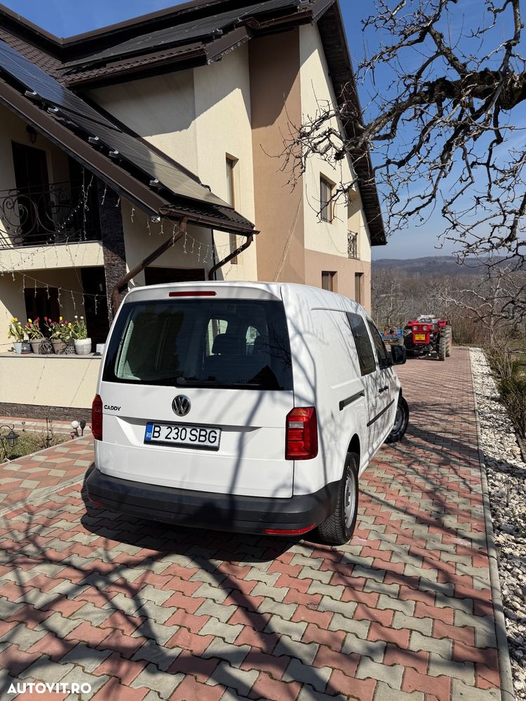 Volkswagen Caddy Maxi 2.0 TDI 75 kW Life - 2