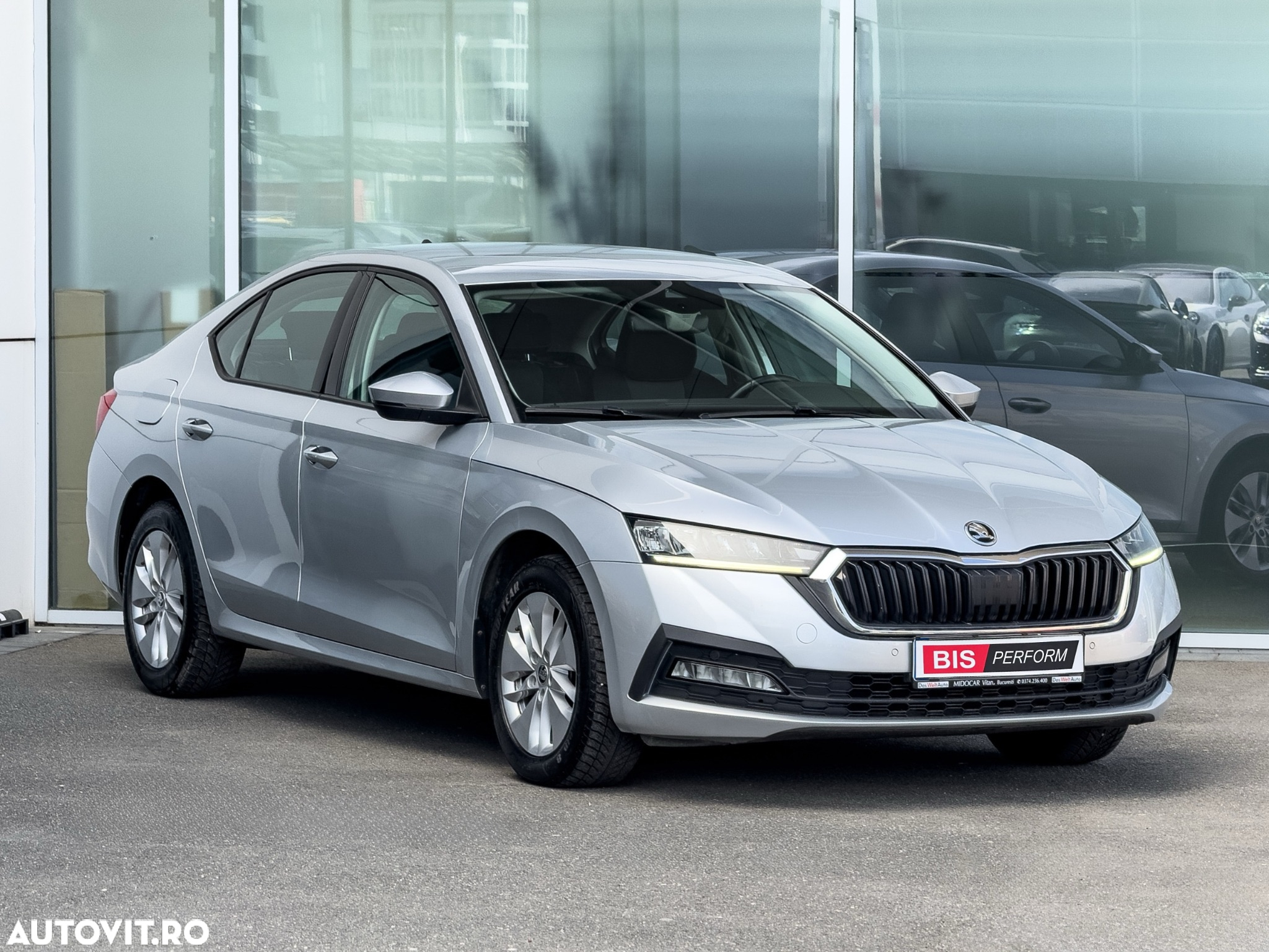 Skoda Octavia 2.0 TDI Style - 2