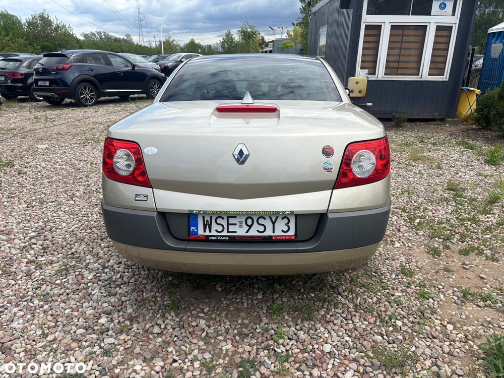 Renault Megane 1.6 16V Confort Dynamique - 7