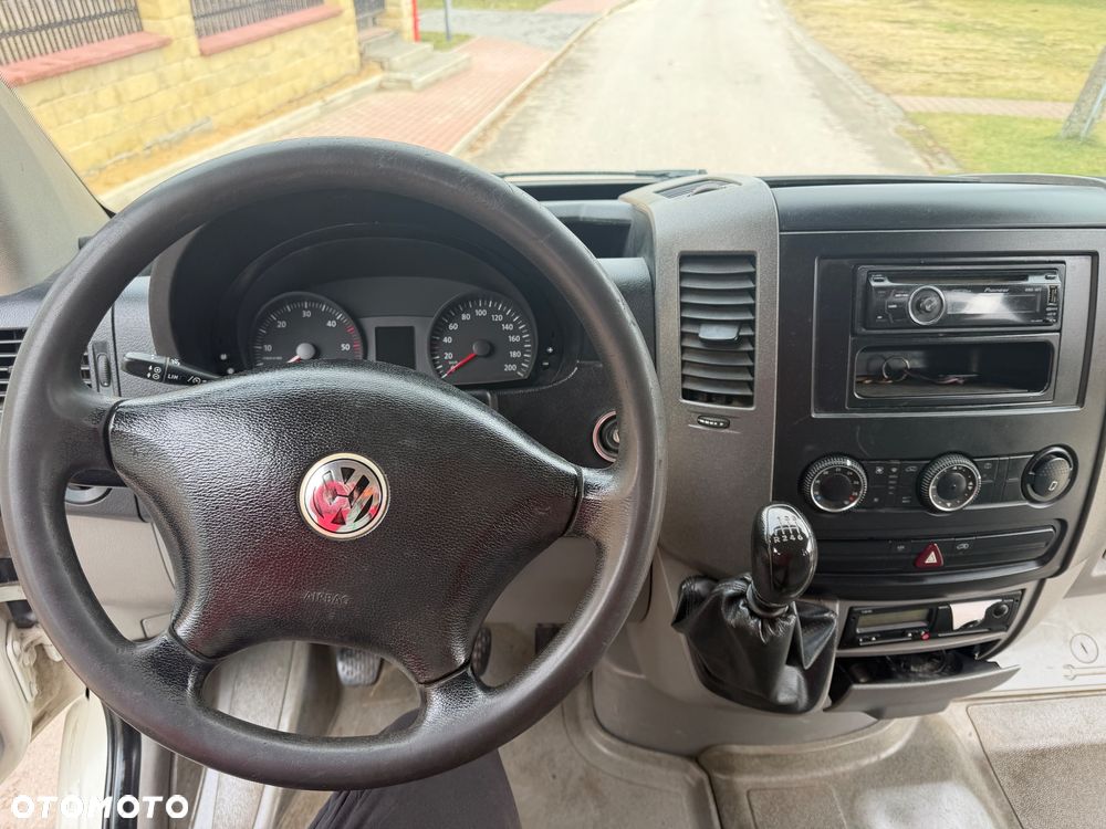 Volkswagen Crafter - 29