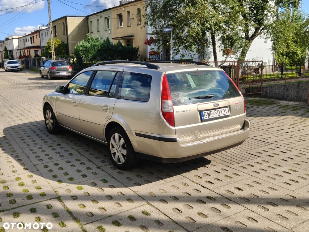 Ford Mondeo - 5