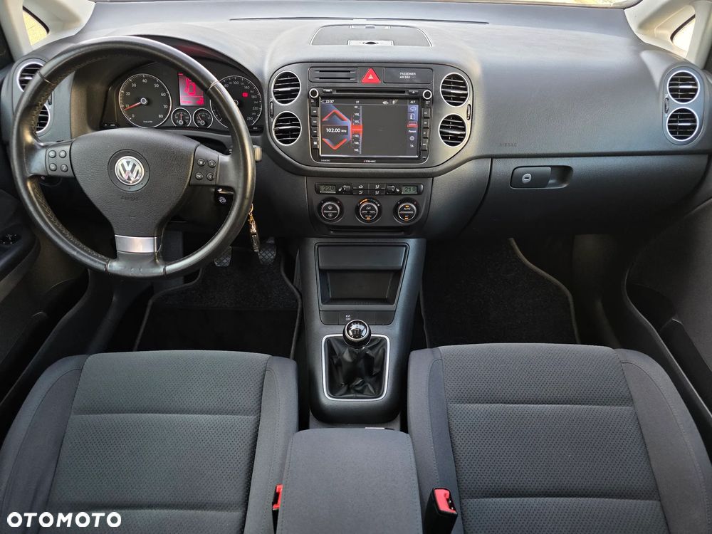 Volkswagen Golf Plus 1.4 TSI Tour - 11
