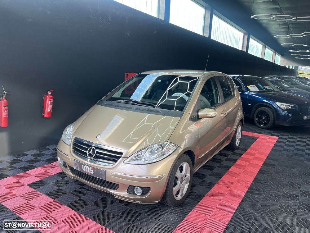 Mercedes-Benz A 180 CDI Autotronic Avantgarde DPF Edition 10 - 3