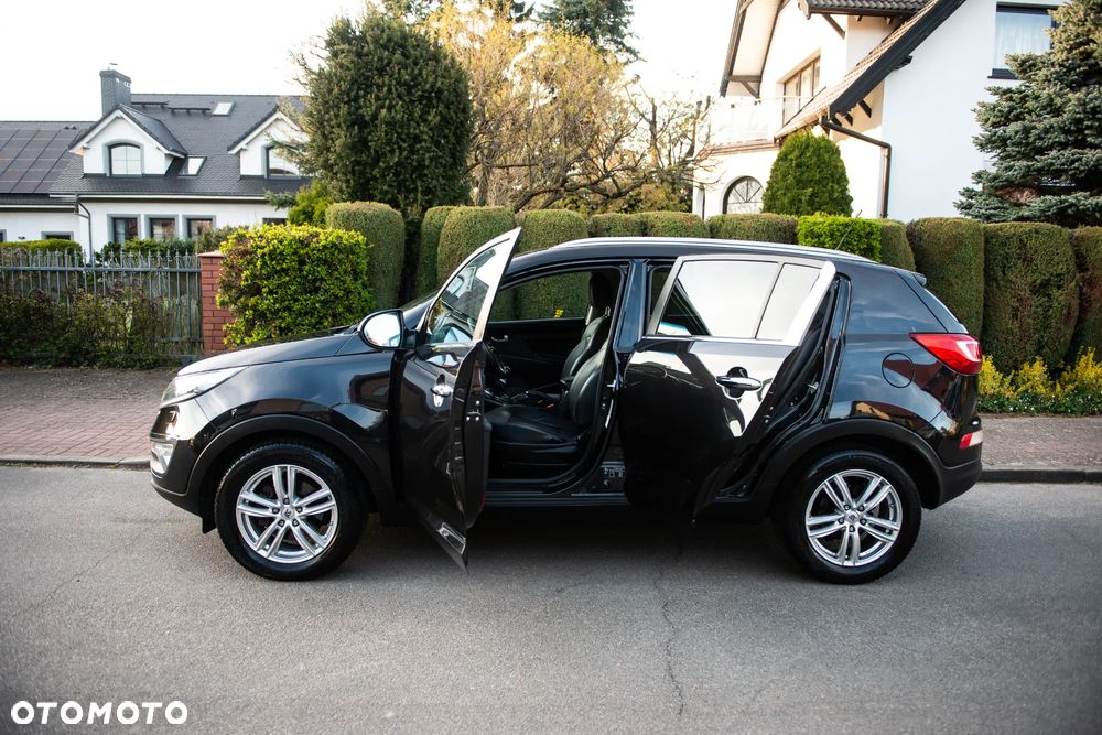 Kia Sportage 1.6 GDI 2WD Attract - 9