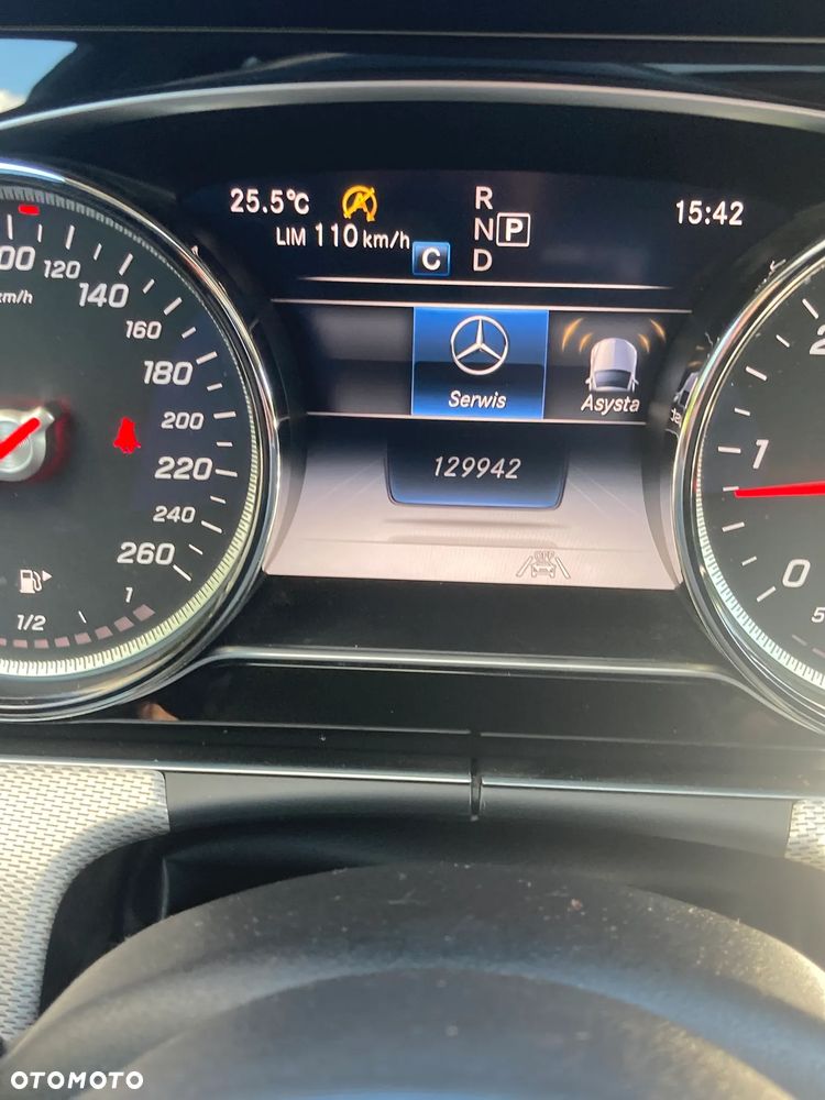 Mercedes-Benz Klasa E 220 d 9G-TRONIC Avantgarde - 21
