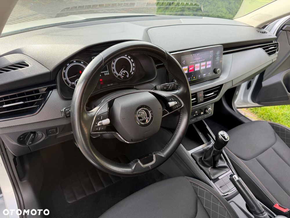 Skoda Scala 1.0 TSI Ambition - 16