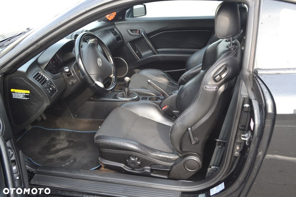 Hyundai Coupe 2.0 GLS - 8