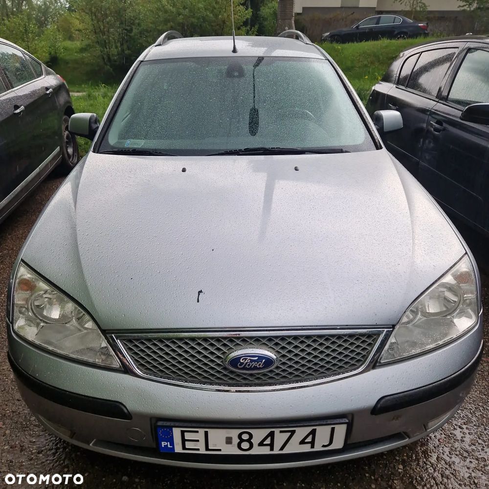 Ford Mondeo 2.0 Trend - 2