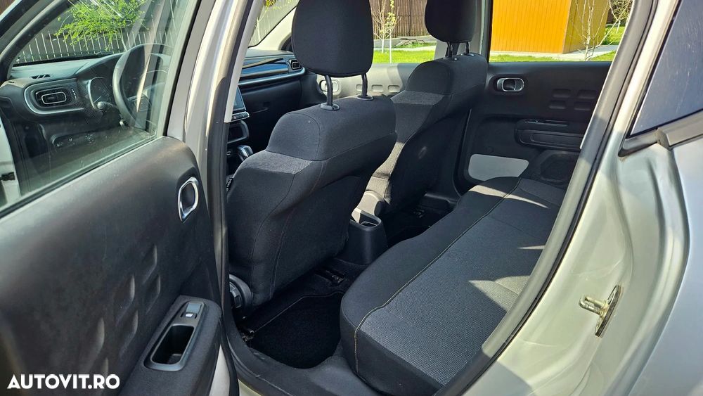 Citroën C3 1.2 PureTech BVM Feel - 13