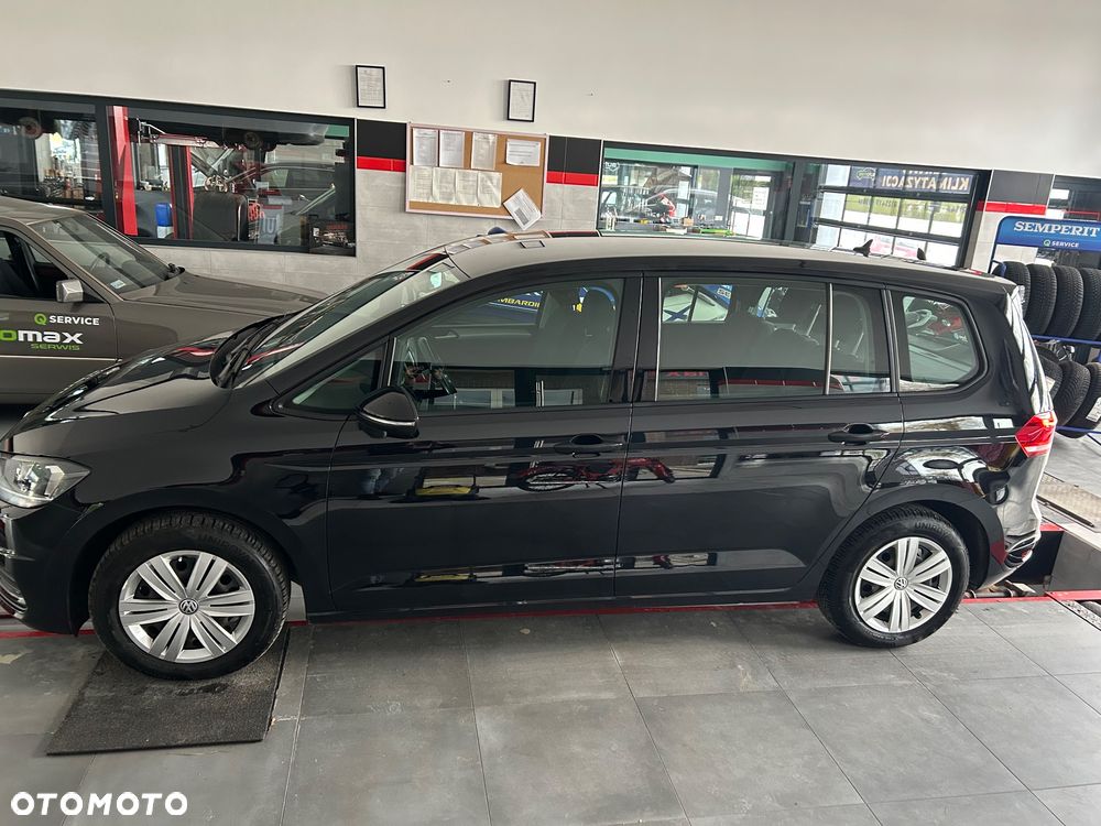 Volkswagen Touran 1.6 TDI BMT Trendline - 4