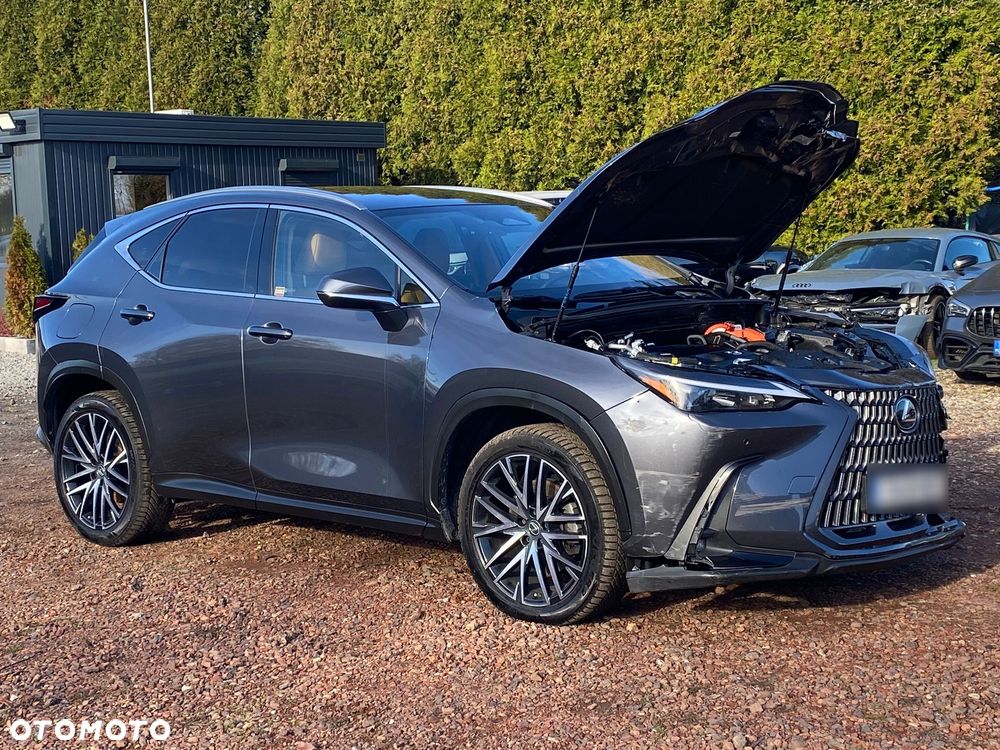 Lexus NX 450h+ Prestige AWD - 10