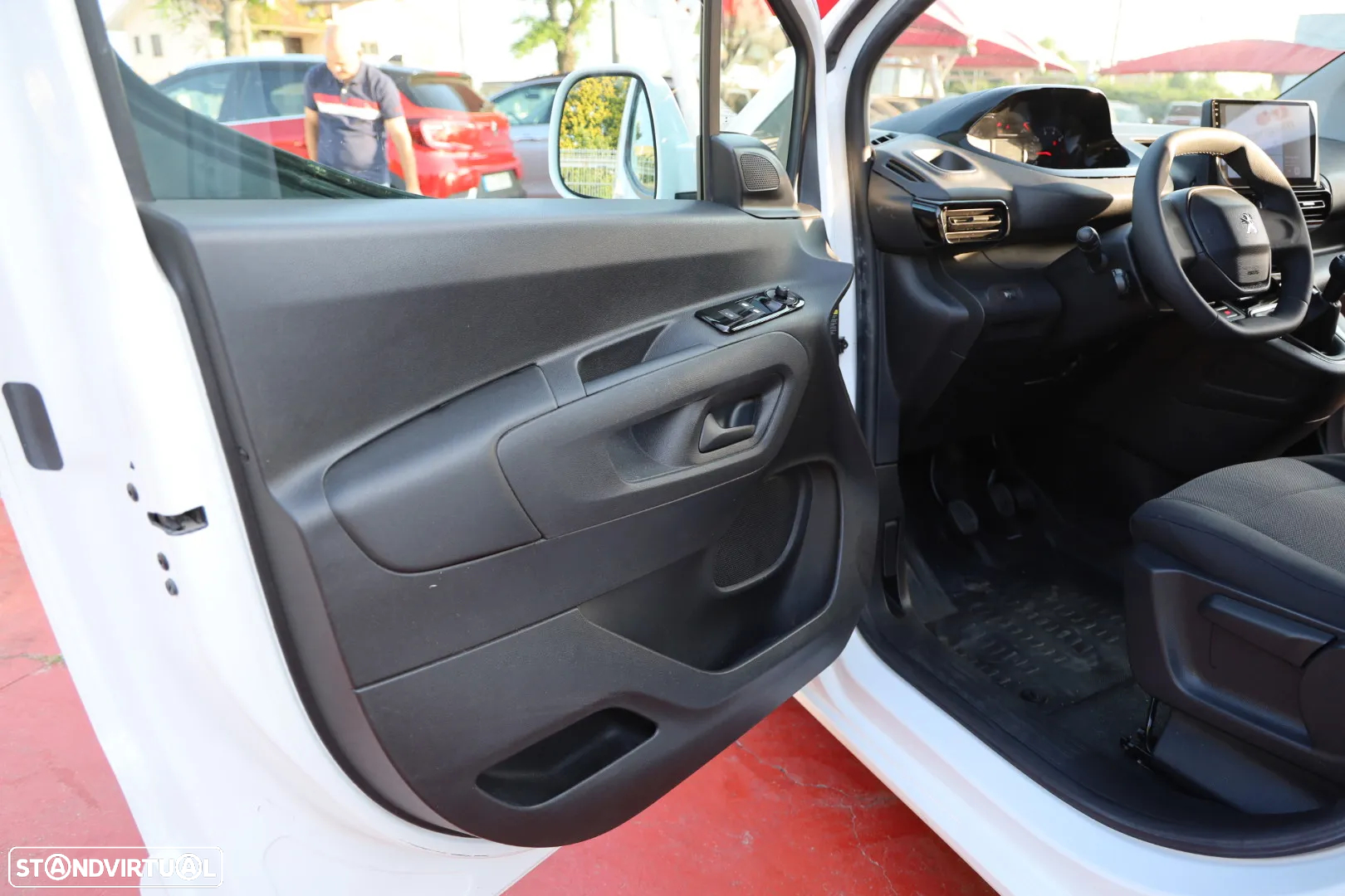 Peugeot Partner 1.6 3 lugares - 19