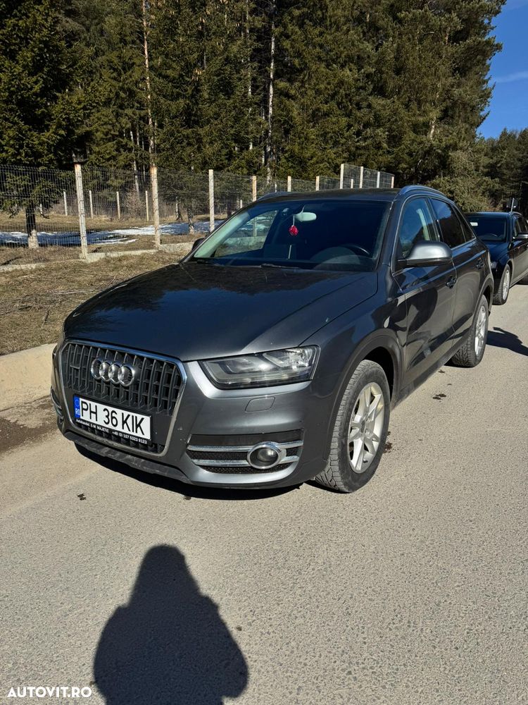 Audi Q3 2.0 TDI Quattro S tronic - 1