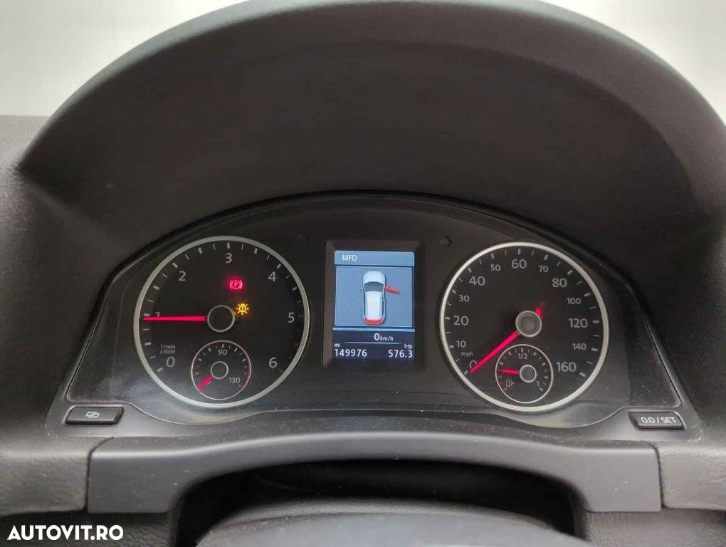 Centuri siguranta fata Volkswagen Tiguan 2012 SUV 2.0 TDI CFFB - 9